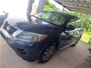 Nissan Puerto Rico 2013 NISSAN PATHFINDER 60MIL MILLAS