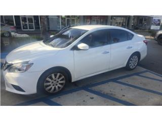 Nissan Puerto Rico Auto Nissan senta 2018