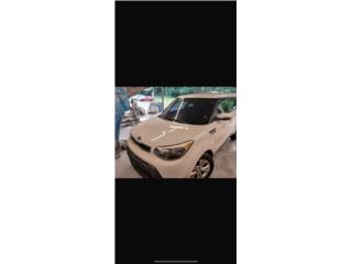 Kia Puerto Rico Kia soul 2016