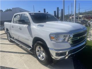 RAM Puerto Rico 2022 Ram Bighorn 1500 4x4