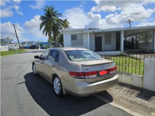 Honda Puerto Rico Honda Accord 2004, $3000 o mejor oferta 