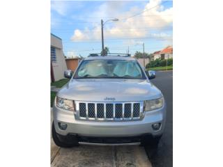 Jeep Puerto Rico Jeep Grand Cheroke