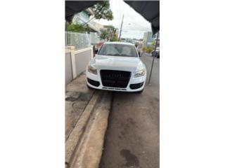Audi Puerto Rico Audi Q5 2012 la uso nada ms los fines de sem
