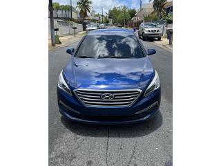 Hyundai Puerto Rico Hyundai Sonata 2015