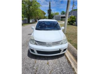 Nissan Puerto Rico Nissan versa 2017