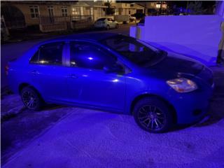 Toyota Puerto Rico Toyota Yaris 2012 standard 