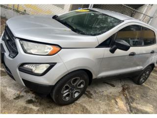 Ford Puerto Rico Ford Ecosport 2019 en excelentes condiciones 