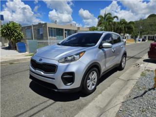 Kia Puerto Rico Spotage 2018