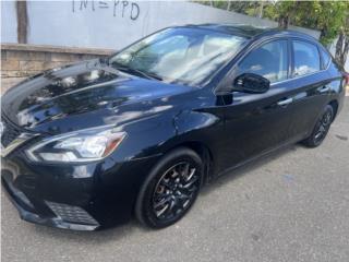 Nissan Puerto Rico Nissan Sentra 2018 excelentes condiciones 