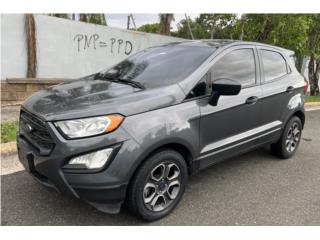 Ford Puerto Rico Ford Ecosport 2020  