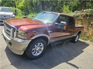 Ford Puerto Rico F250