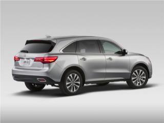 Acura Puerto Rico ACURA MDX 2016 TECNOLOGY PACKAGE BLANCA PERLA