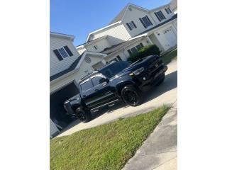 Toyota Puerto Rico Tacoma 2022 Trd Sport 2022