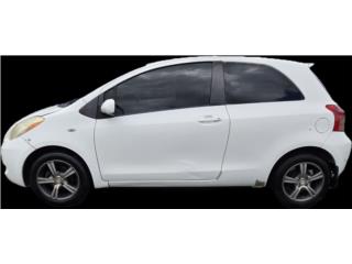Toyota Puerto Rico Toyota Yaris 2007 $4,000 ofertas 