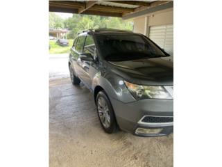 Acura Puerto Rico Acura mdx 2011 advance $9,500