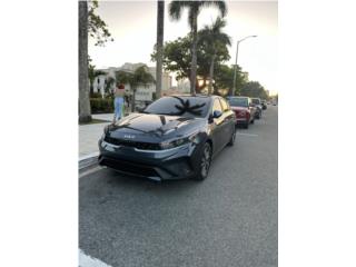Kia Puerto Rico Kia Forte 2023 LXS se regala cuenta