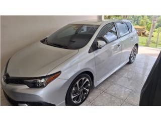 Toyota Puerto Rico COROLLA iM 2017 std