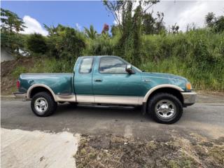 Ford Puerto Rico Ford F150 1997 4x4 5.4 
