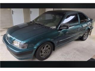 Toyota Puerto Rico Toyota Tercel 98