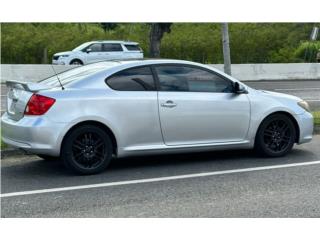 Scion Puerto Rico Scion tc 2007 std a/c