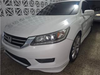 Honda Puerto Rico Accord Touring v6