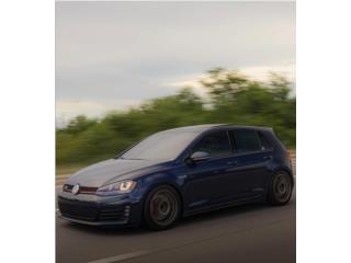Volkswagen Puerto Rico GTI 2017 mk7