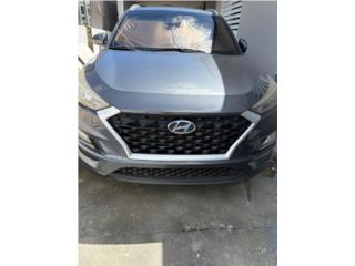 Hyundai Puerto Rico Hyundai Tucson 2020