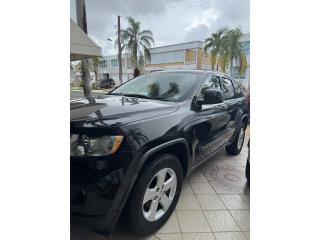 Jeep Puerto Rico Grand Cherokee 