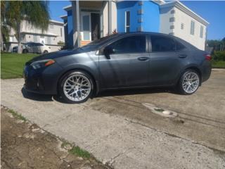 Toyota Puerto Rico Toyota Corolla LE 2015, Atomatico