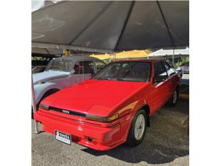 Toyota Puerto Rico Toyota corolla ae86 gts sport coupe 