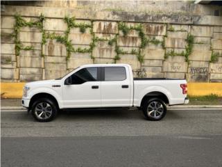 Ford Puerto Rico 2019 Ford F-150 STX 4x2 6 Cyl 2.7 ECOBOOST.