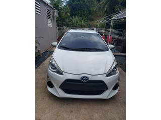 Toyota Puerto Rico Toyota prius c