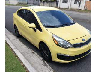 Kia Puerto Rico Kia rio 2016