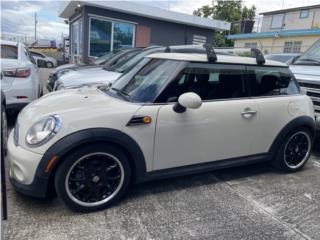 MINI  Puerto Rico 2012 Mini Cooper Standard 