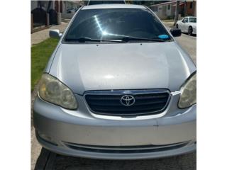 Toyota Puerto Rico Toyota Corolla 