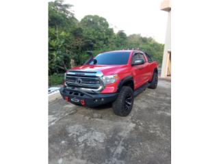 Toyota Puerto Rico Toyota Tundra SRS 4X4 2016