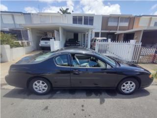 Chevrolet Puerto Rico Chevrolet Monte Carlos