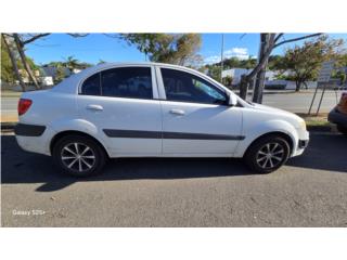 Kia Puerto Rico KIA RIO/LX 2007