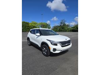 Kia Puerto Rico Kia Seltos LX como nueva - Listo para traspas