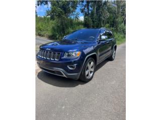 Jeep Puerto Rico Jeep Grand Cherokee 2014