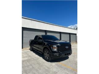 Ford Puerto Rico Ford F-150 color negro 24468 millas 