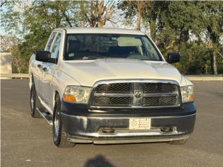 RAM Puerto Rico Dodge Ram 2010  A/C  118,000 millas          