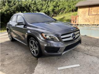 Mercedes Benz Puerto Rico MERCEDES GLA250 TURBO AMG PACKAGE 2016