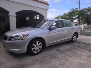 Honda Puerto Rico Honda Accord 2009