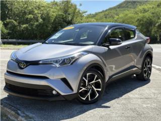 Toyota Puerto Rico Toyota C-HR 2019 