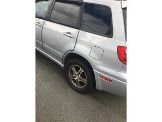 Mitsubishi Puerto Rico SE VENDE OUTLANDER