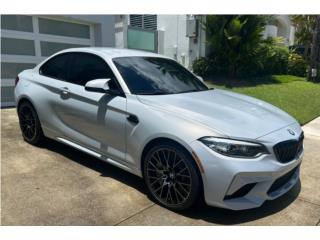 BMW Puerto Rico Bmw M2 Competition 2021 ( Manual )14 k millas