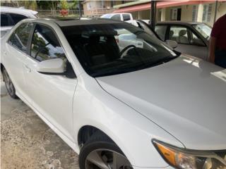 Toyota Puerto Rico Toyota Camry
