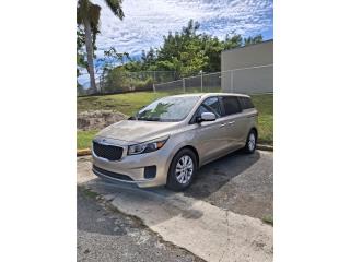 Kia Puerto Rico Kia sedona 