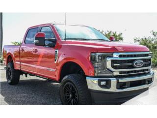 Ford Puerto Rico Ford F250 Lariat 2022